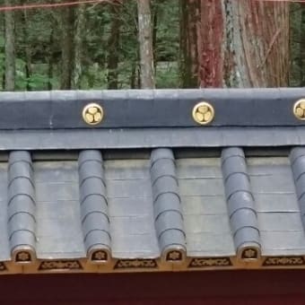 日光の思い出(ほぼ写真のみ)