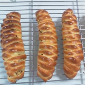 ブレッド基礎11回目～ウインナーブランチ