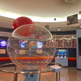 金曜の宇宙旅行！