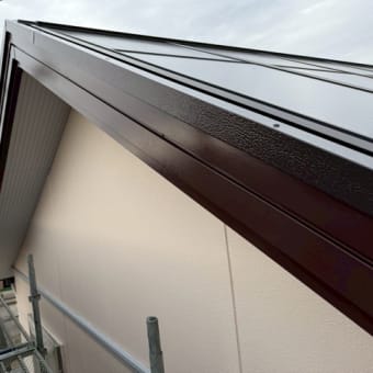 全塗装塗装工事完了しました👷