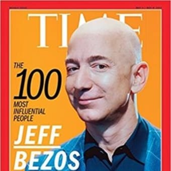 TIME 世界で最も影響力のある100人
