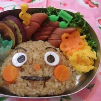 カレーパンマン