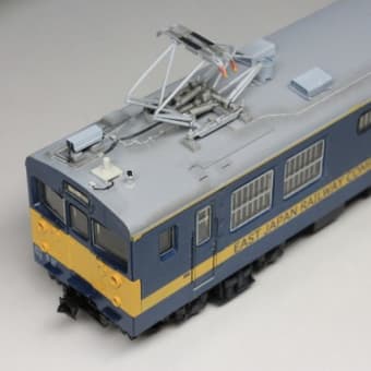 でっかい新秋津の訓練車を作る