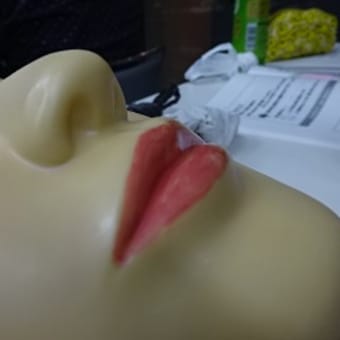 メイクは苦手