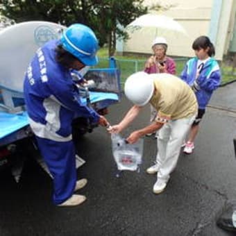Ｈ27　二宮町防災訓練