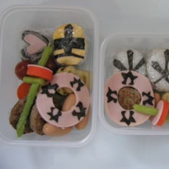 キャラ弁？？？