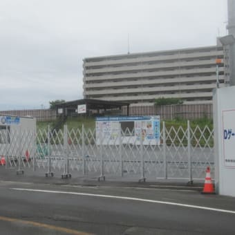 新名神枚方トンネル西側の見学施設「ヒラカタエアー」について