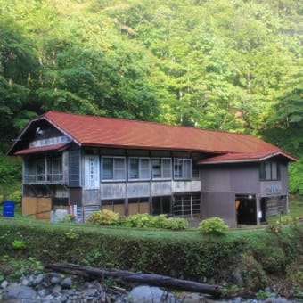 朝日連峰　小朝日岳　１年ぶりの山歩きはつらい１日　2011.09.21