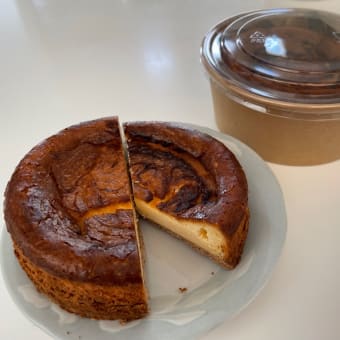 クリスマスのケーキ