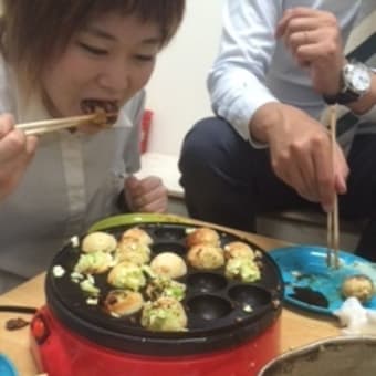 新宮漁港でタコ