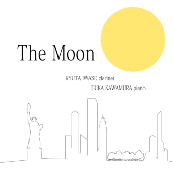 The Moon From Tokyo To New York (feat. 岩瀬 龍太 & 川村 恵里佳)　期間限定リリース