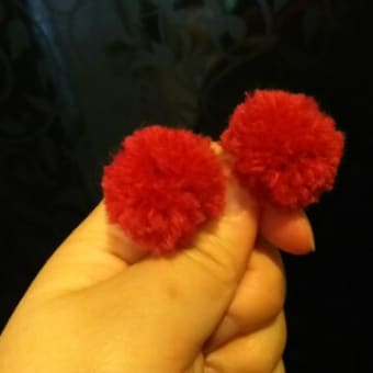 ポンポツ作り