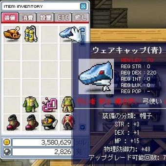 画像一覧 エミネモのメイプルストーリー