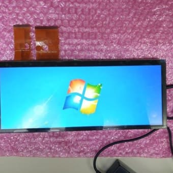 車載用液晶モニタータッチ付10.25インチ12.3インチ