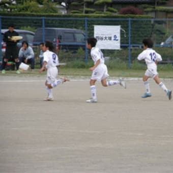 千葉県少年サッカー大会・１回戦（４年生）