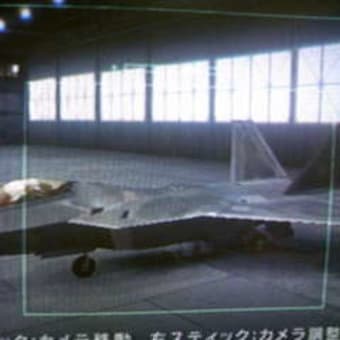 Ｆ４→Ｆ２２
