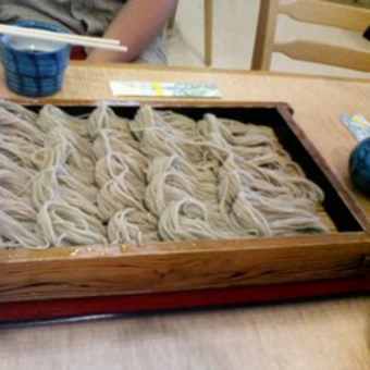越後に来ています