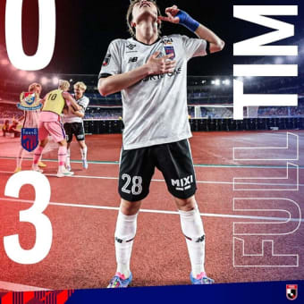 横浜FM vs FC東京 ＠日産ス【J1リーグ】