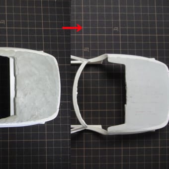 トヨタ２０００ＧＴ（1/16) フジミ＆バンダイ　その５
