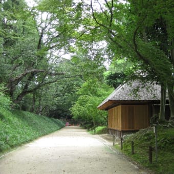 岡山　後楽園