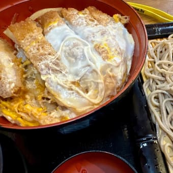 蕎麦　宗家 藪蕎麦・新木場