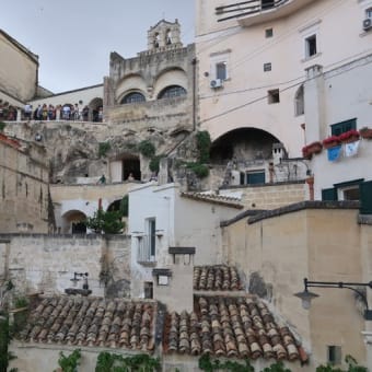 マテーラMatera_1 - 2019南イタリアの旅 - その10