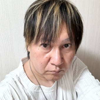 自撮り　k-hashii-japan　2024年11月18日