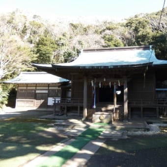 館山へドライブ