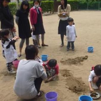 自然幼稚園４（２０１１年５月１７日）　