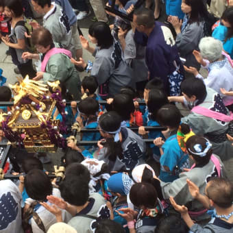 中神田十三ヶ町連合　須田町北部町会