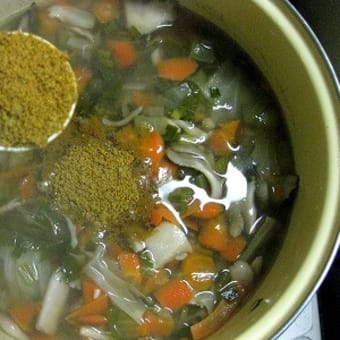 美味しいカレーを作ろう! 