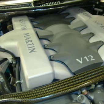2002MODEL AstonMartinVanquish5.9