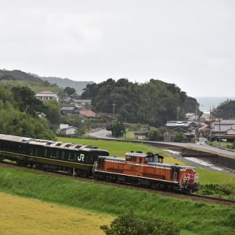 トワイライト山陰を撮りに、うろうろドライブ！