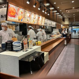 丸亀製麺 COCOLO N I I GATA店一番に入店