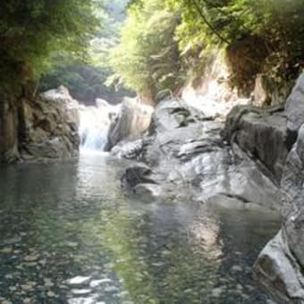 神崎川　ツメカリ沢～白滝沢