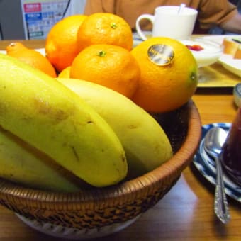 水曜日の朝食