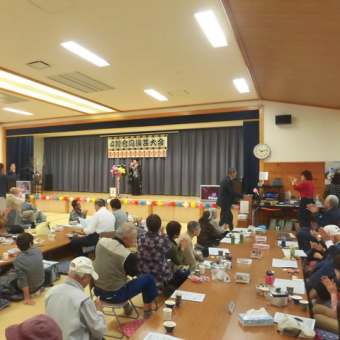 社会福祉センター４館合同演芸大会を開催しました！