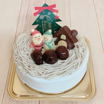 marbleのクリスマスケーキ2023（その2）