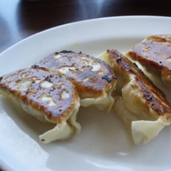 海老あんかけ天津チャーハン　バーミヤン