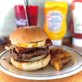 ザ・パークバーガー