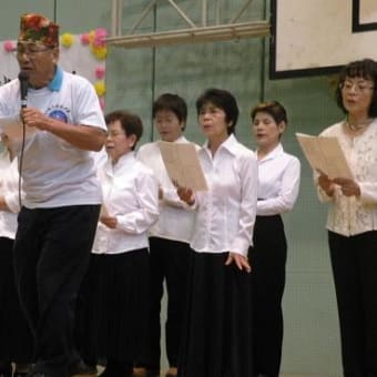 公民館発表会（五井公民館と四街道の千代田公民館）