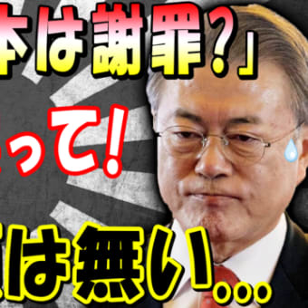 【海外の反応】「日本は謝罪すべき」→数時間で話変わった青瓦台なぜ？韓国に信頼なんて１ミリも無い...国家間合意を不意にさせたのも文大統領
