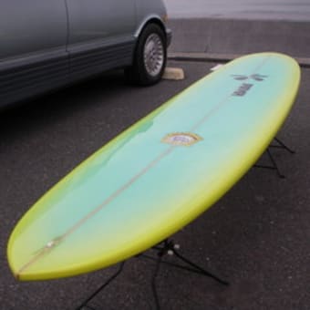 ビヴァ！！NEW　SURF　BOARD♪☆