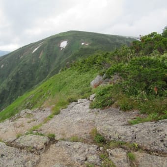 奥只見　平ヶ岳（2022.7.17）