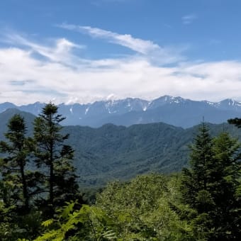 夏の大冒険〜火打山登山　前編〜