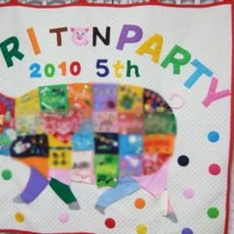 森パーティ⑤周年＆ハロウィンパーティ