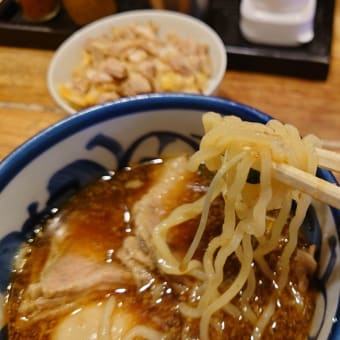 蒲田・和鉄 で 和鉄つけ麺