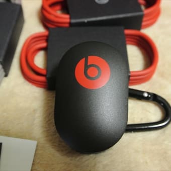 Beats Studio  wireless 買いました。