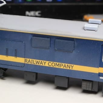 でっかい新秋津の訓練車を作る