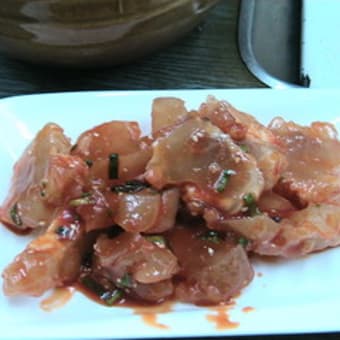 ホルモン焼き祭り【三河島の山田屋】